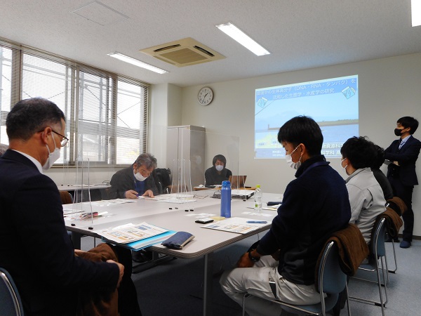 技術コミュニティラボ「環境中の生体高分子(DNA・RNA・タンパク)を活用した生態学・水産学の研究」